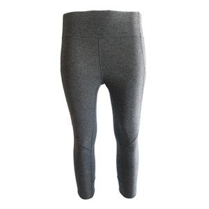 Lululemon Goal Crusher Crop Leggings Size 2